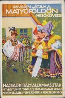 Matyóföld, tourist campaign s: Haranghy (EB)