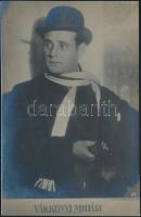 Várkonyi Mihály