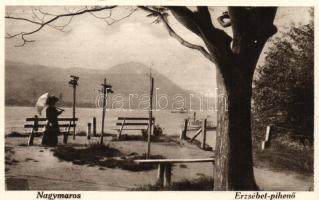 Nagymaros Erzsébet pihenő