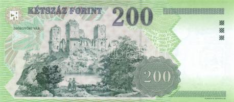 2006. 200Ft (3x) "FA/FB/FC" sor! T:I