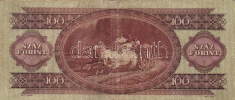 1949. 100Ft (13x) T:III,III-