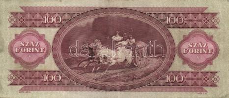 1949. 100Ft (13x) T:III,III-