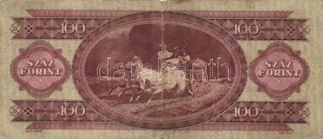1949. 100Ft (13x) T:III,III-