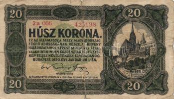 1920. 2K + 10K + 20K + 100K "Orell Füssli..." + 1962-1993. 10Ft (2x) + 20Ft (2x) + 50Ft (2...