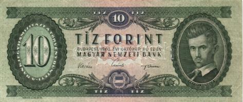 1920. 2K + 10K + 20K + 100K "Orell Füssli..." + 1962-1993. 10Ft (2x) + 20Ft (2x) + 50Ft (2...