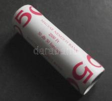 2005. 50Ft "Gyermekmentő Szolgálat" (50x) eredeti bontatlan rolniban T:1