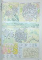 1989 Magyarország nemzeti atlasza. 396p. 30x45 cm