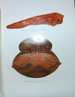 Dr. B. Thomas Edit: Magyarország régészeti leletei. Bp., 1957. Corvina Kissé szakadt védőborítóban