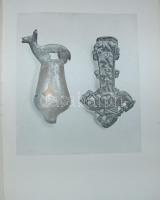 Dr. B. Thomas Edit: Magyarország régészeti leletei. Bp., 1957. Corvina Kissé szakadt védőborítóban