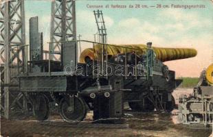 Nehézlöveg (törött)