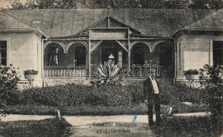 Hársfalva Hotel Erzsébet (EK)