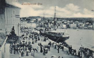 Mali Losinj quay, Dependance Pundschu