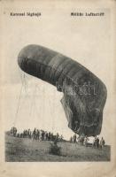 Military airship