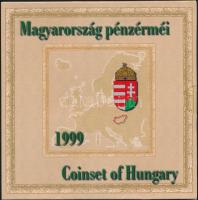 1999. 1Ft-100Ft 8klf db szett, díszcsomagolásban T:PP Csak 3000db!