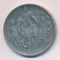 1896. 1K Ag "Millenium" nagyon jó állapotban lévő eredeti "Milleniumi Koronaérem - 18...