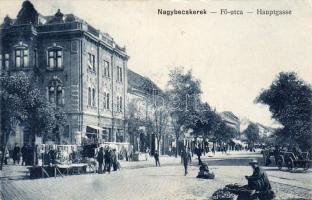 1916 Nagybecskerek Fő utca