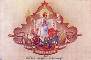 1941 Bozó  grafikus lap