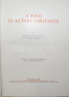 A természet világa I.-IV. kötet. A csillagos ég. I. A légkör. II. A föld és a tenger. III. A föld és...