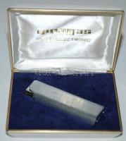 Hilti márkájú öngyújtó díszdobozban / 
Lighter in box