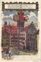 1898? Nürnberg Town Hall (EK)