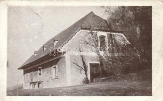 Csókakő Gróf Merán Fülöp menedékház (EB)