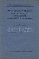 1935 Sárga májsorvadással és cukorbajjal szövődött terhesség írta: Dr. Szenteh István