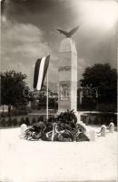 Veszprém Turul emlékmű