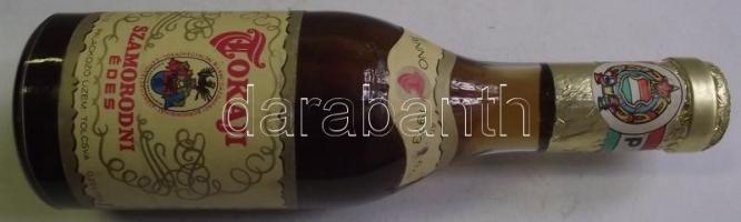 1973 0.25 l. Tokaji szamorodni édes