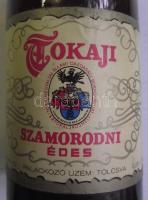 1973 0.25 l. Tokaji szamorodni édes