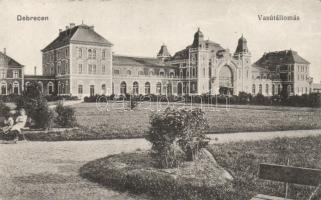 Debrecen vasútállomás (EK)