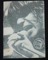 Hobo Blues Band: Dalszövegek "Fejezetek a Csavargók könyvéből"