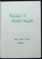 Hobo Blues Band: Dalszövegek "Fejezetek a Csavargók könyvéből"