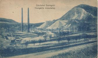 Dorog Hungária mésztelep