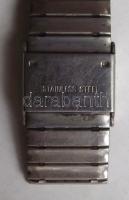 Doxa számlapos, Kamnen szerkezetű, másodperc mutatós, működik, kopott számlappal