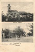 Torbágy Katolikus templom, Vendel tér