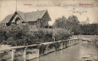 Balatonfüred yacht klub