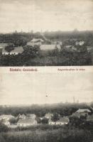 Csolnok Auguszta-akna és telep (EK)