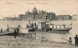 Budapest V. Parlament (EK)