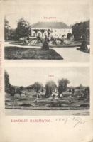 Harkány gyógyterem és park (EK)