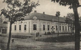 Vértesacsa községháza