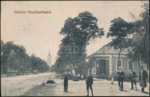 Püspökladány Kohn Dávid kereskedése