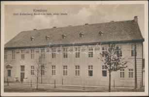 Komárom Klebelsberg school