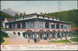 Ótátrafüred Café (EB)