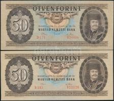 1969. 50Ft T:II + 1975. 50Ft T:I
