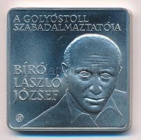 2010. 1000Ft "Bíró László József a golyóstoll szabadalmaztatója" T:BU