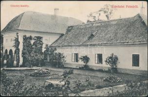 Feled Gömöry castle (Rb)