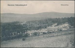 Rákosbánya mine district