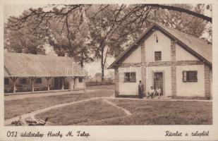 Visegrád OTJ Üdülőtelep, Horthy Miklós Telep