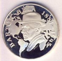 1981. 500Ft Ag "Bartók Béla" T:PP