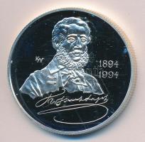 1994. "Kossuth Lajos" 500Ft Ag T:PP Tanúsítvánnyal!